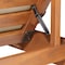 Classic Accessories Storigami 80" x 26" Chaise Lounge Cushion, Antique Beige 60-520-010301-EC - alternate 5